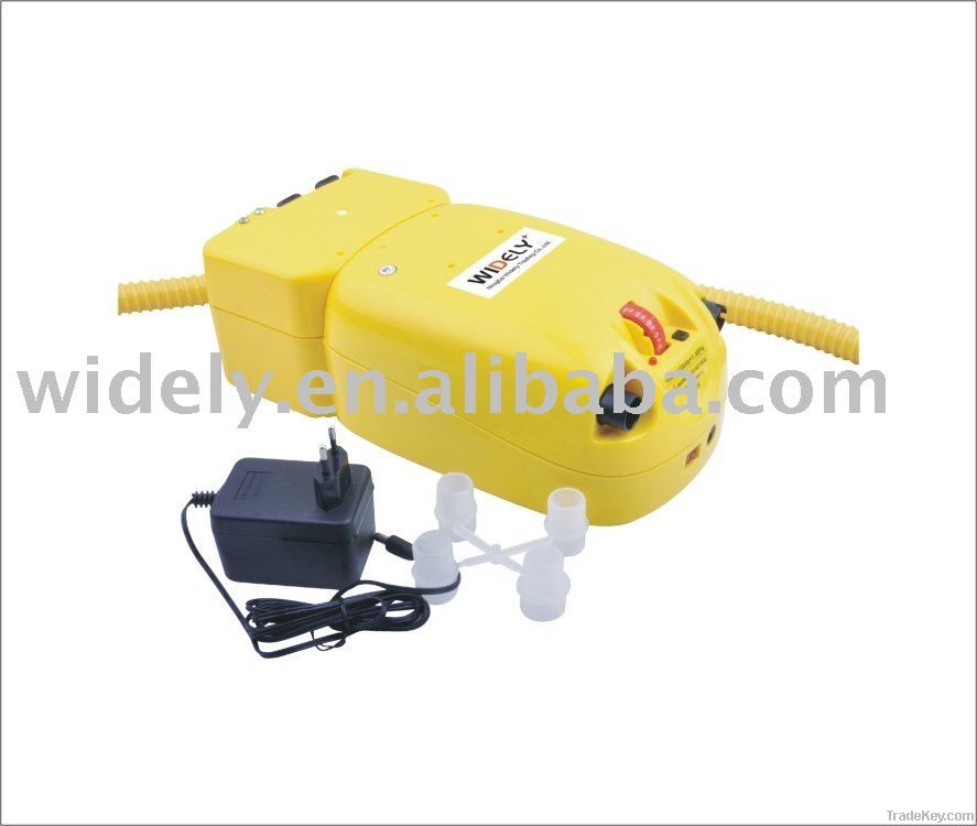 Inflator pump