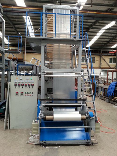 Professional Manufacturer of PE Film Blowing Machine(TL-A50, 55, 60, 65)