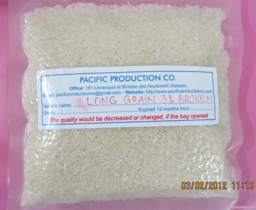 Vietnam Rice Good Quality &amp;amp; Best Price