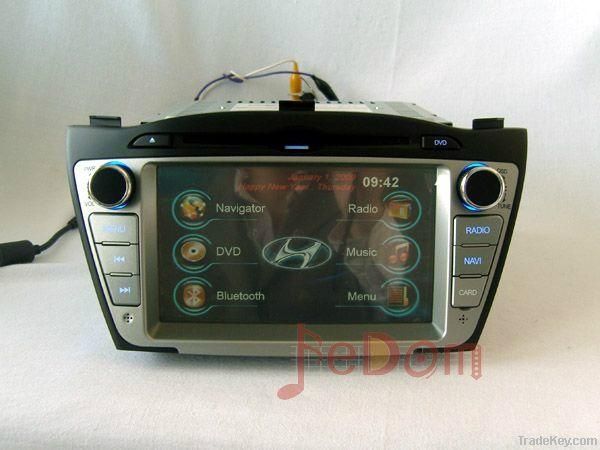 Car DVD GPS for Hyundai IX35