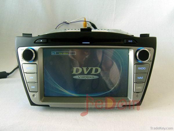 Car DVD GPS for Hyundai IX35