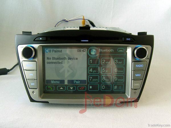 Car DVD GPS for Hyundai IX35
