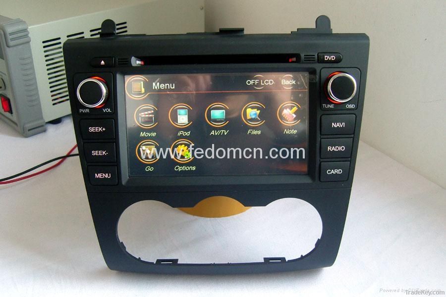 Car DVD GPS for Nissan Altima