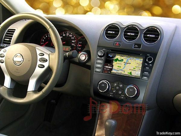 Car DVD GPS for Nissan Altima