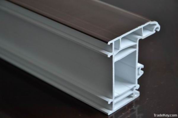 pvc window profile/pvc door profile