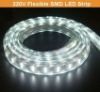 220V High Voltage Flexible SMD LED Strip Light