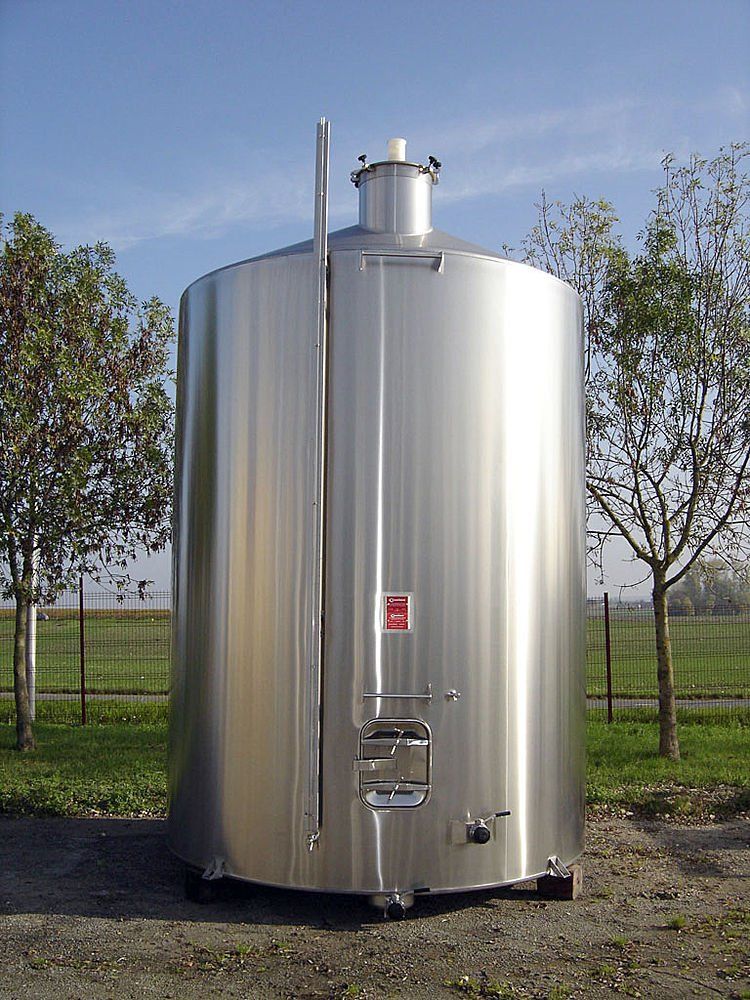 Stainless Steel Tanks