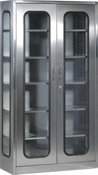 Stainless Steel Locker