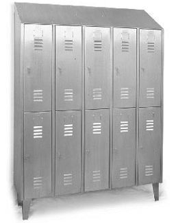 Stainless Steel Locker