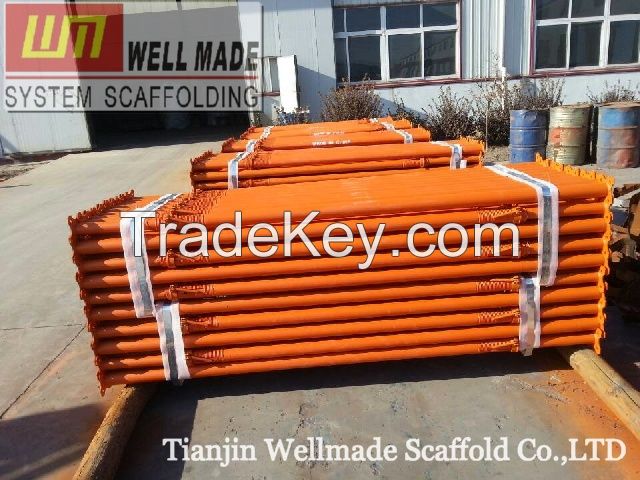 Construction Adjustable Scaffolding Steel Props