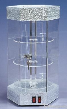 Acrylic Display Cabinets