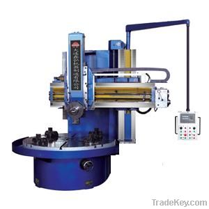 vertical lathe