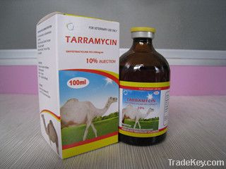 Oxytetracycline Injection 5% veterinary medicine