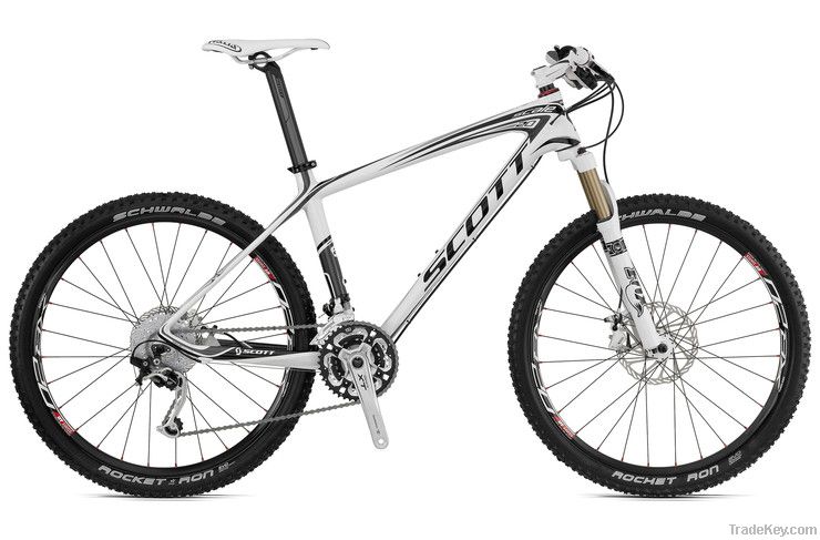 Scott Scale 20 2011 Mountain Bike