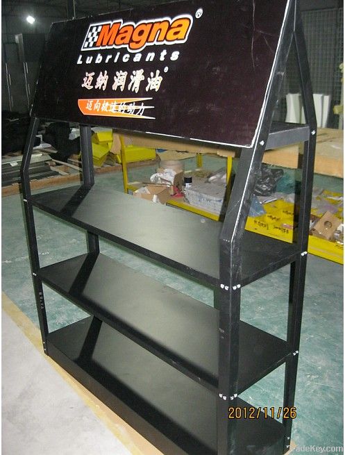 Hardware Display Rack