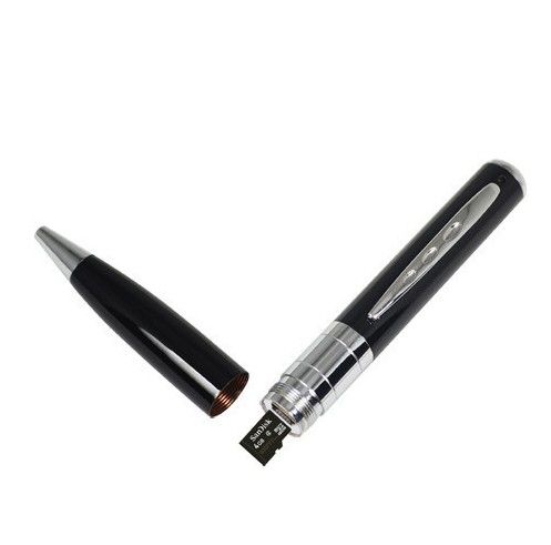 Smallest Micro DVR Spy Pen Camera