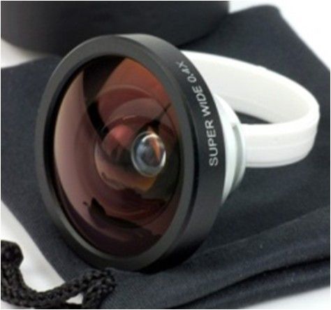 For Mobile Fisheye Lens/Wide Angle Lens/Macro Lens/Telescope Lens