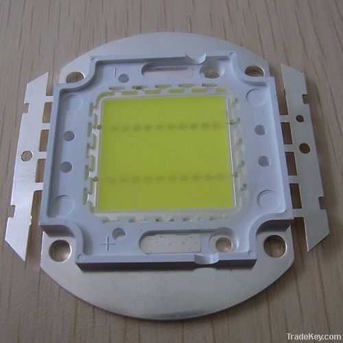 20-120W Oval High Power LED COB Module emitter