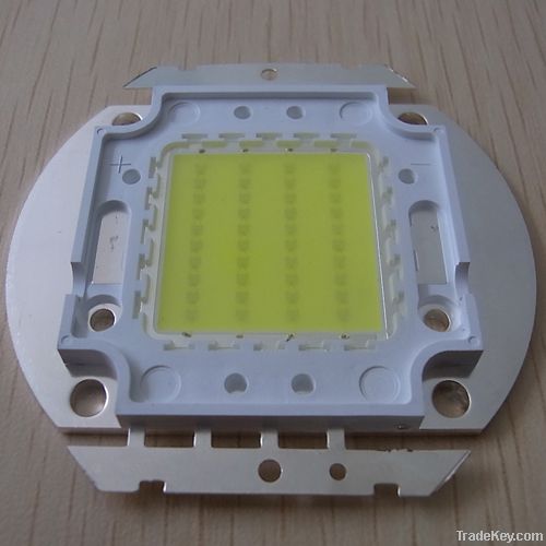 20-120W Oval High Power LED COB Module emitter