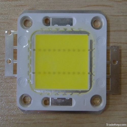 20-120W Square High Power LED COB Module emitter