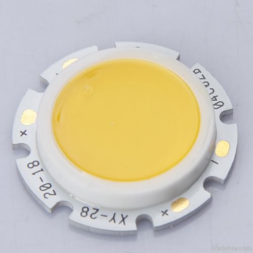 Super Brightness Round 3-10W High Power LED COB Module