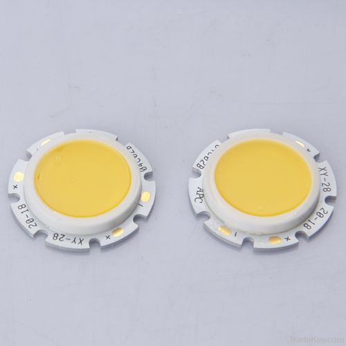 Super Brightness Round 3-10W High Power LED COB Module