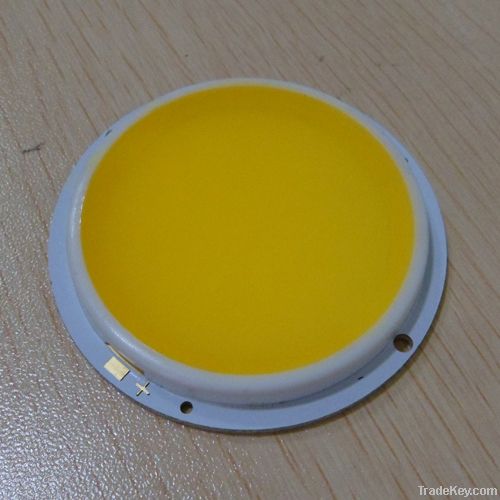 Super Brightness Round 20~50W High Power LED COB Module