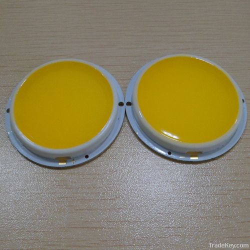 Super Brightness Round 20~50W High Power LED COB Module