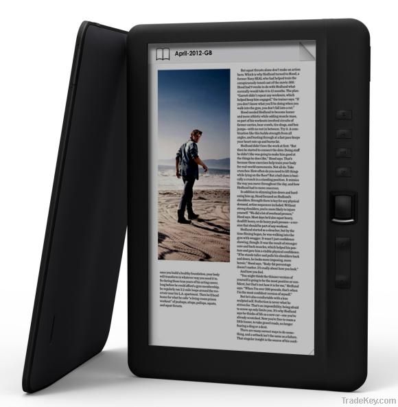 9&#039; TFT eBook Reader