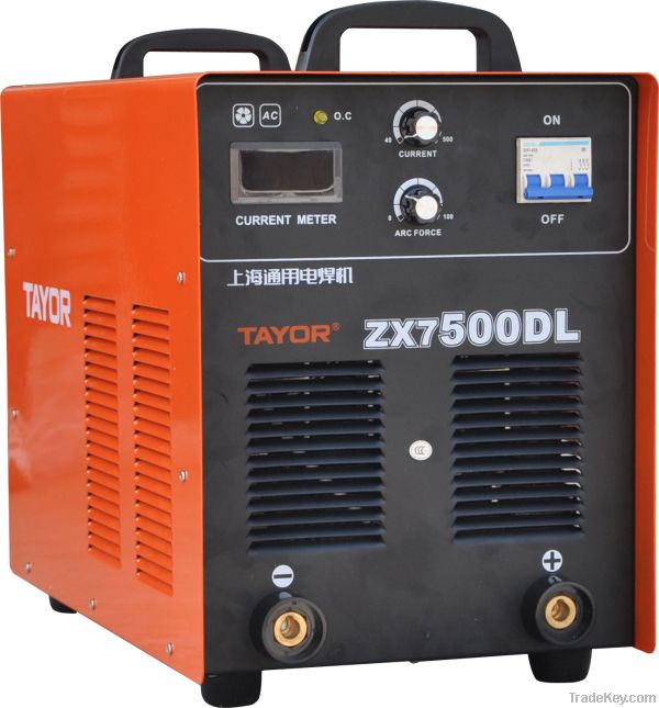 ZX7500DL Welding Machine