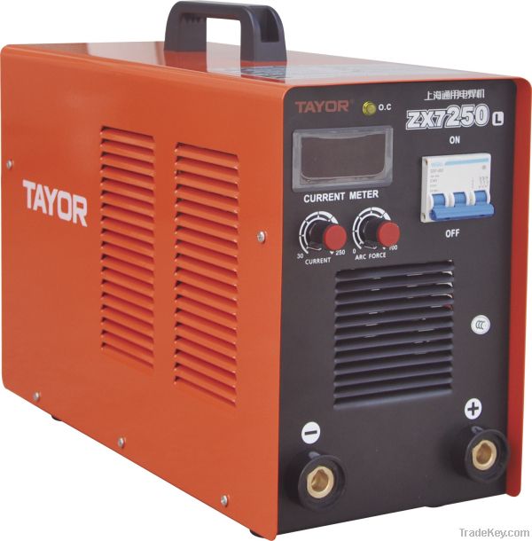 ZX7 Series Inverter MMA DC Arc Welder