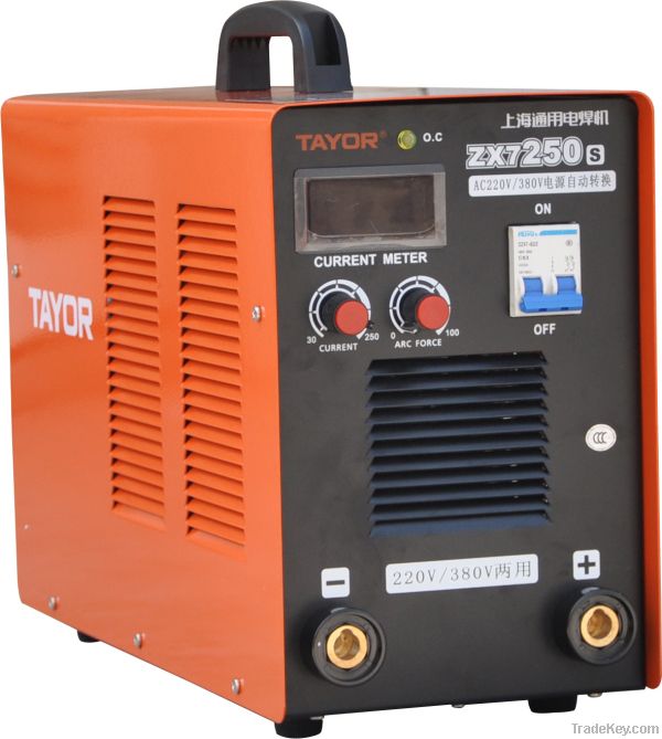 ZX7 Series Inverter MMA DC Arc Welder