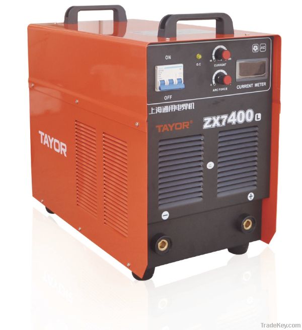 ZX7 Series Inverter MMA DC Arc Welder