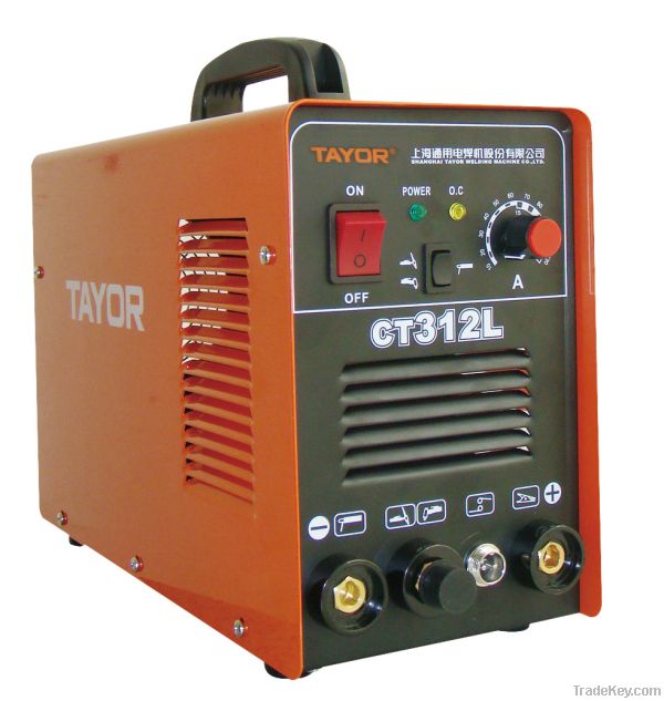 Inverter DC TIG/MMA/CUT Welding Machine