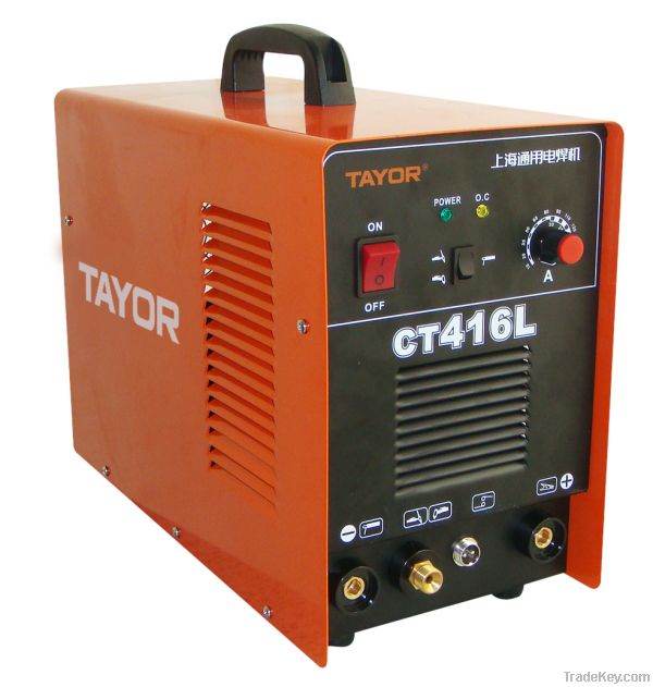 Inverter DC TIG/MMA/CUT Welding Machine