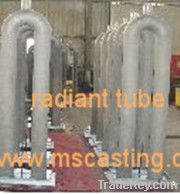 radiant tube