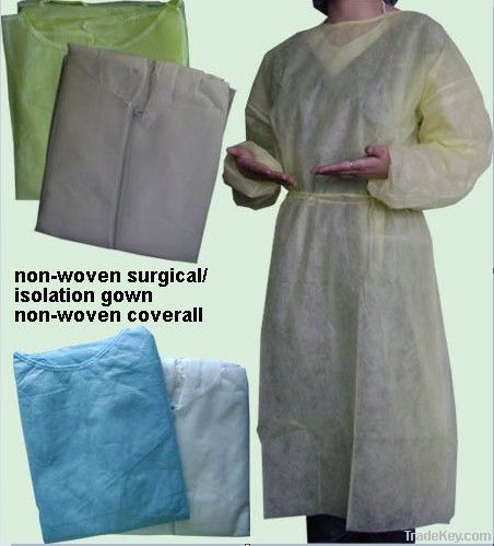 nonwoven coverall