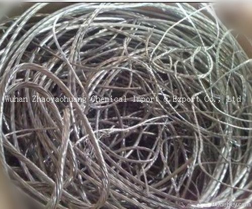 High quality Aluminum wire scrap