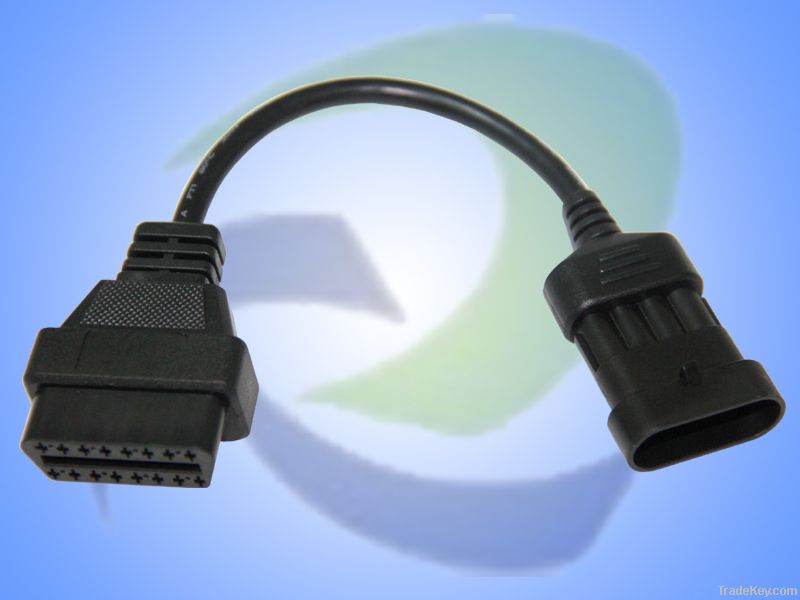 OBDII FIAT Diagnostic Cable