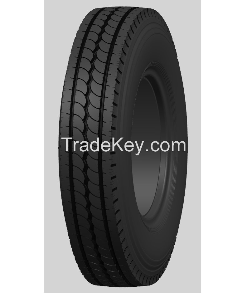 TBR Tyres 12.00R24