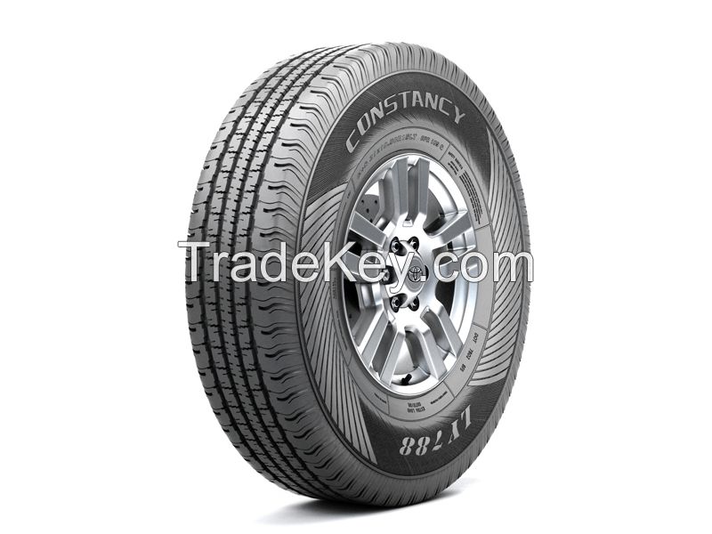 New Passenger Car Tire (PCR Tyre)