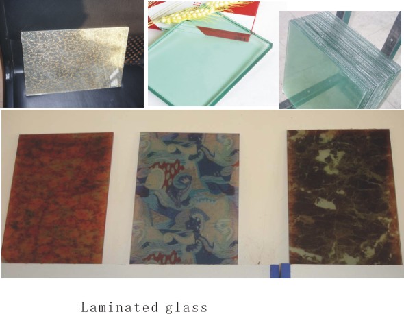 Laminated Glass