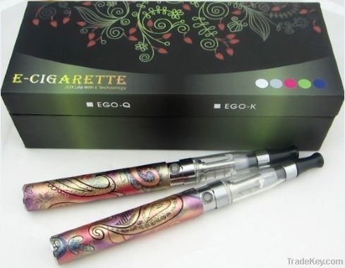 EGO-Q electronic cigarettes