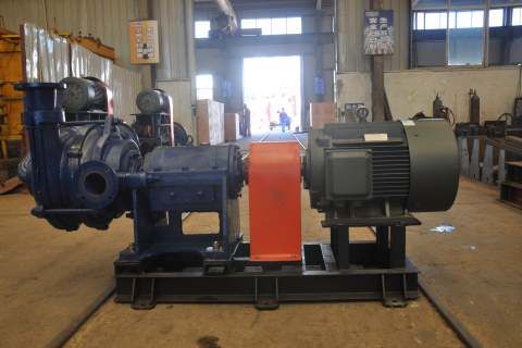 High Head Slurry Pump