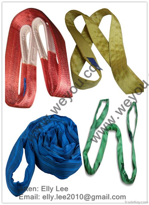 webbing sling