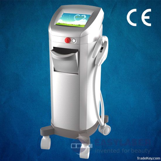 Hot-Sell E-Light(IPL+RF System) Hair Removal Equipment S-600