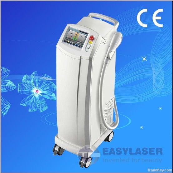 CE Approved E-Light (IPL+RF System) Beauty Equipment V-300