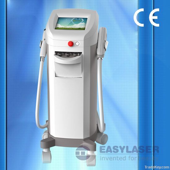 Hot-Sell E-Light(IPL+RF System) Wrinkle Removal Equipment S-605