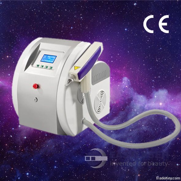 Portable Q-Switched ND:YAG Laser Machine J-100