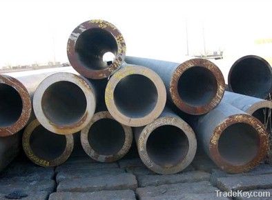 hot rolled carbon steel seamless tube